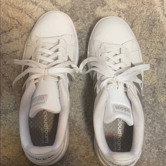 Adidas Cloudfoam Sneakers - Picture 1 of 5